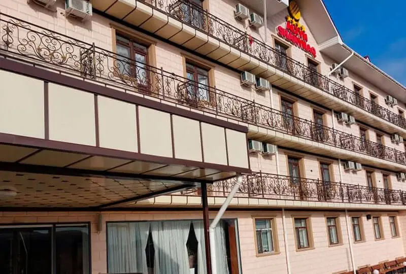 Санаторий Алтын Шанырак Сарыагаш