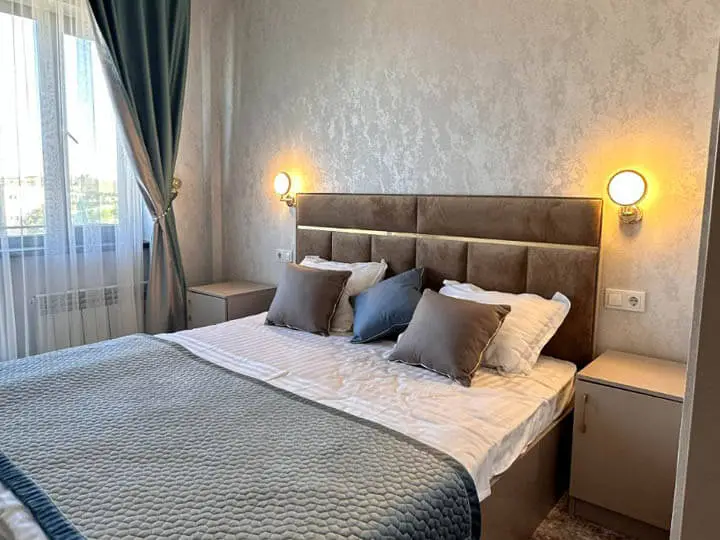 Санаторий Katya Grand Сарыагаш номера