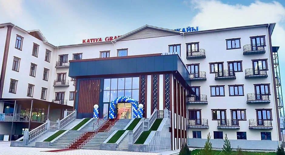 Санаторий Katya Grand Сарыагаш